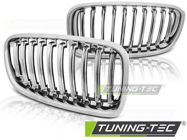 Upgrade Sportgrill Nieren für BMW 3er F30/F31 Limousine/Touring 11-18 chrom